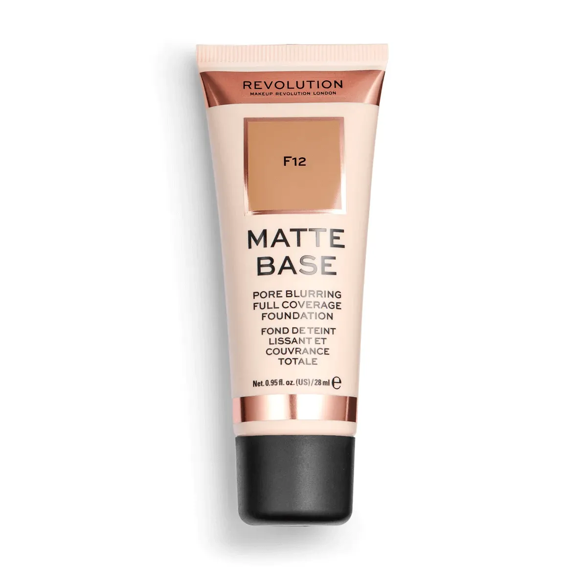Makeup Revolution Matte Base Foundation