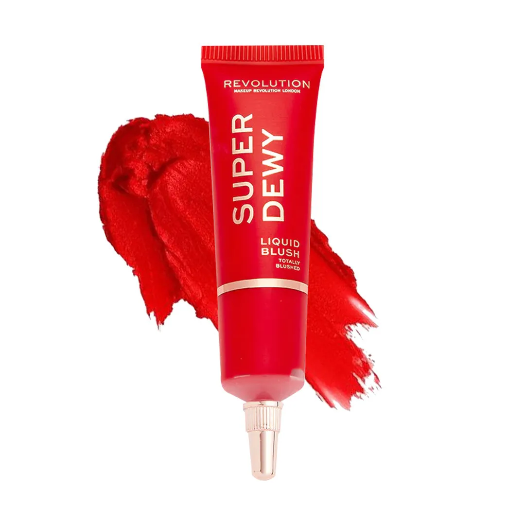 Makeup Revolution Superdewy Liquid Blush
