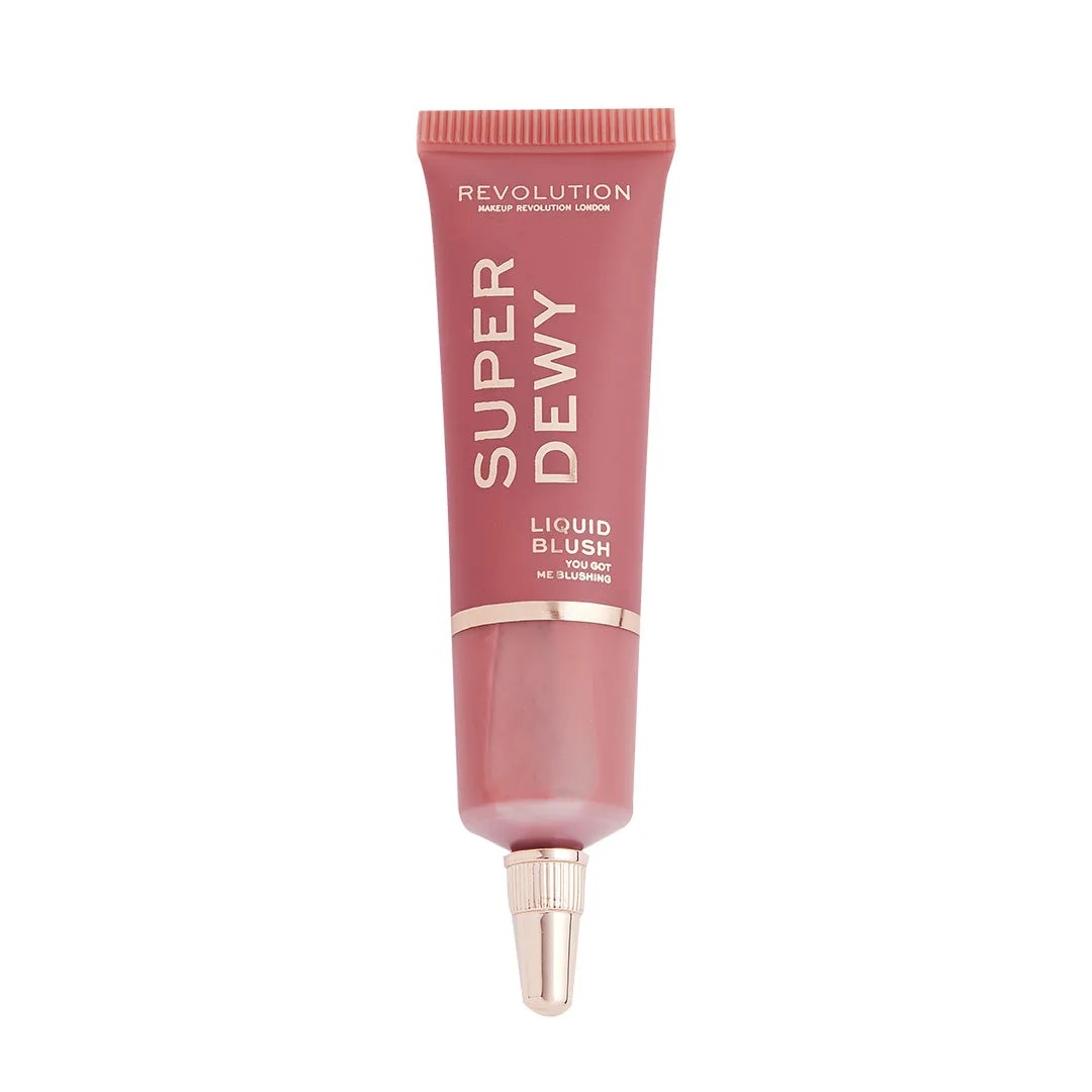 Makeup Revolution Superdewy Liquid Blush