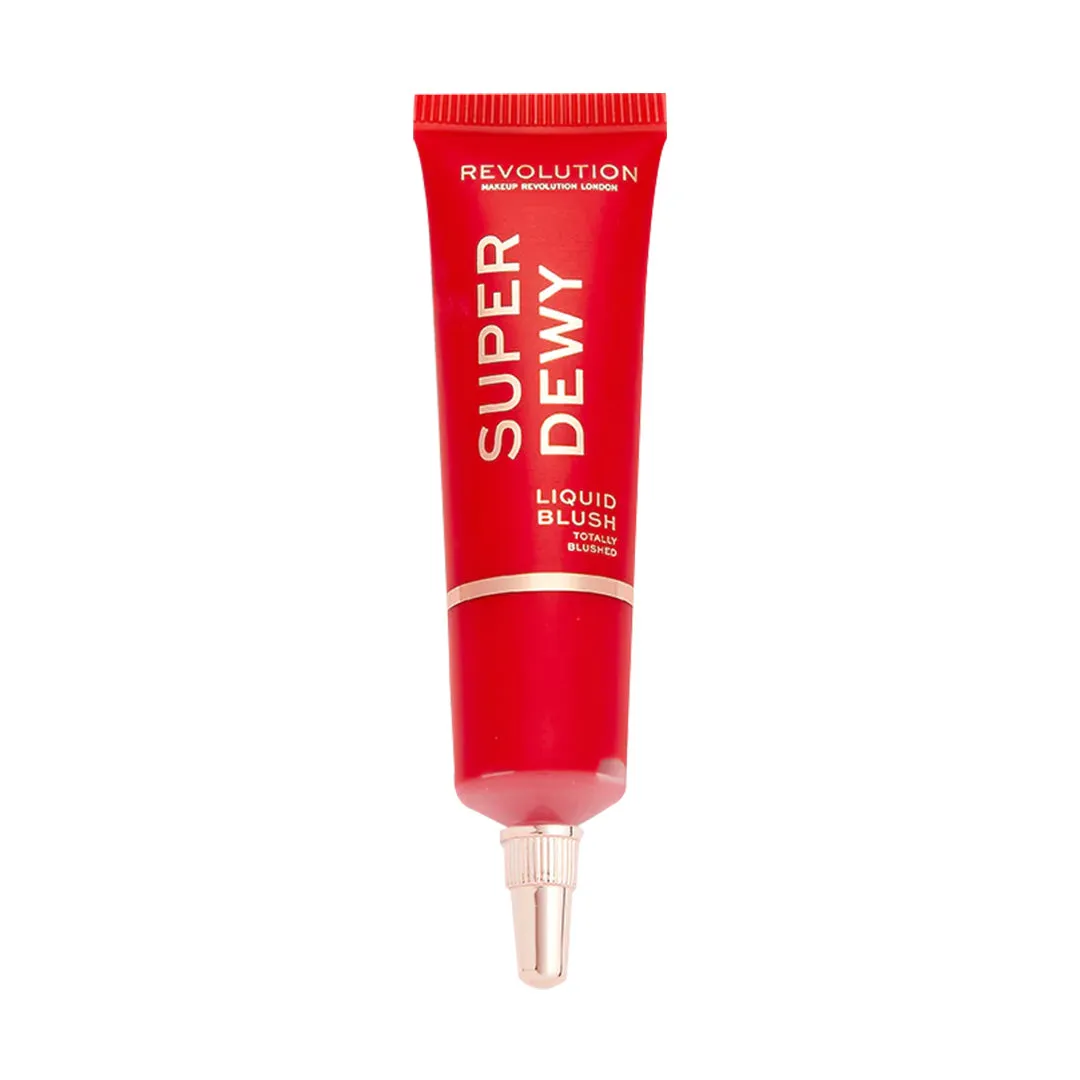 Makeup Revolution Superdewy Liquid Blush