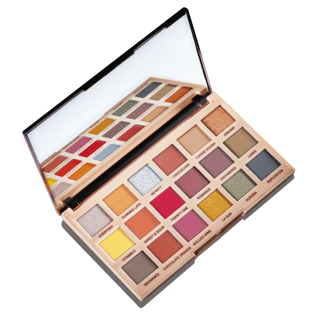 Makeup Revolution X Sophx Extra Spice