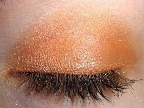 Mandarin Eyeshadow