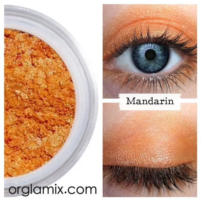 Mandarin Eyeshadow