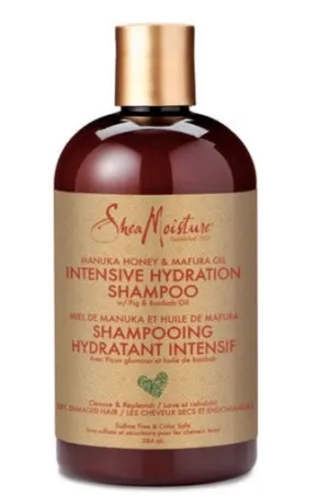 MANUKA HONEY & MAFURA OIL INTENSIVE HYDRATION SHAMPOO
