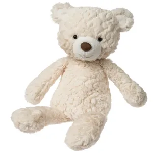Mary Meyer Plush “Putty Bear” in Cream (Medium Size)