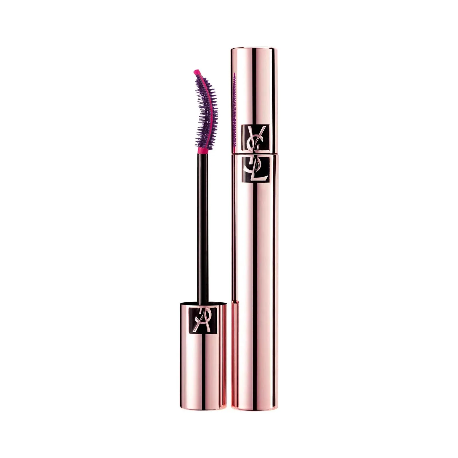 Mascara Volume Effet Faux Cils  The Curler Clean Volume & Length Lash Curler Effect
