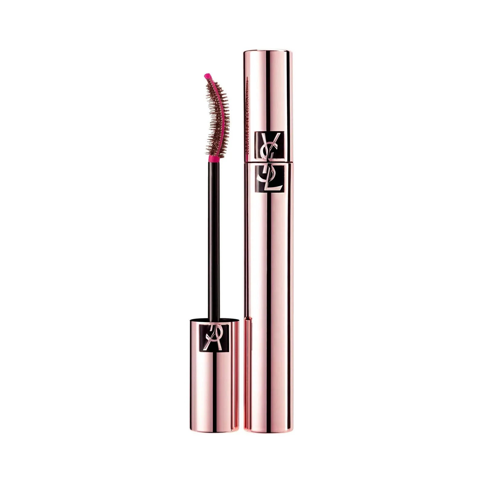 Mascara Volume Effet Faux Cils  The Curler Clean Volume & Length Lash Curler Effect