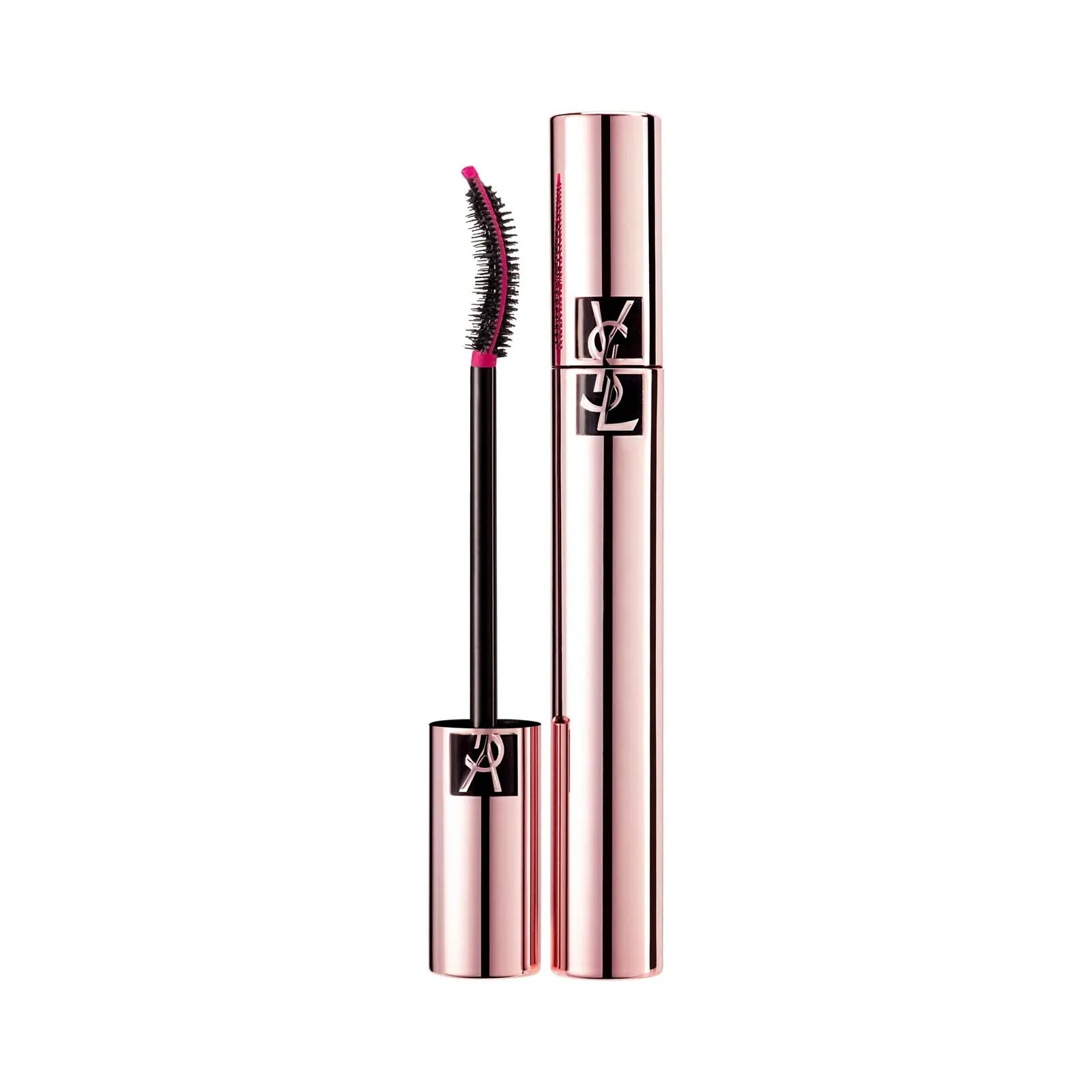 Mascara Volume Effet Faux Cils  The Curler Clean Volume & Length Lash Curler Effect
