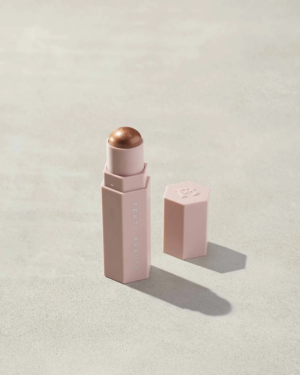 Match Stix Shimmer Skinstick — Truffle Spark