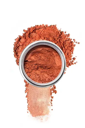 Matte Eyeshadow #68 - Salmon