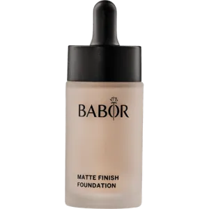 Matte Finish Foundation 02 ivory