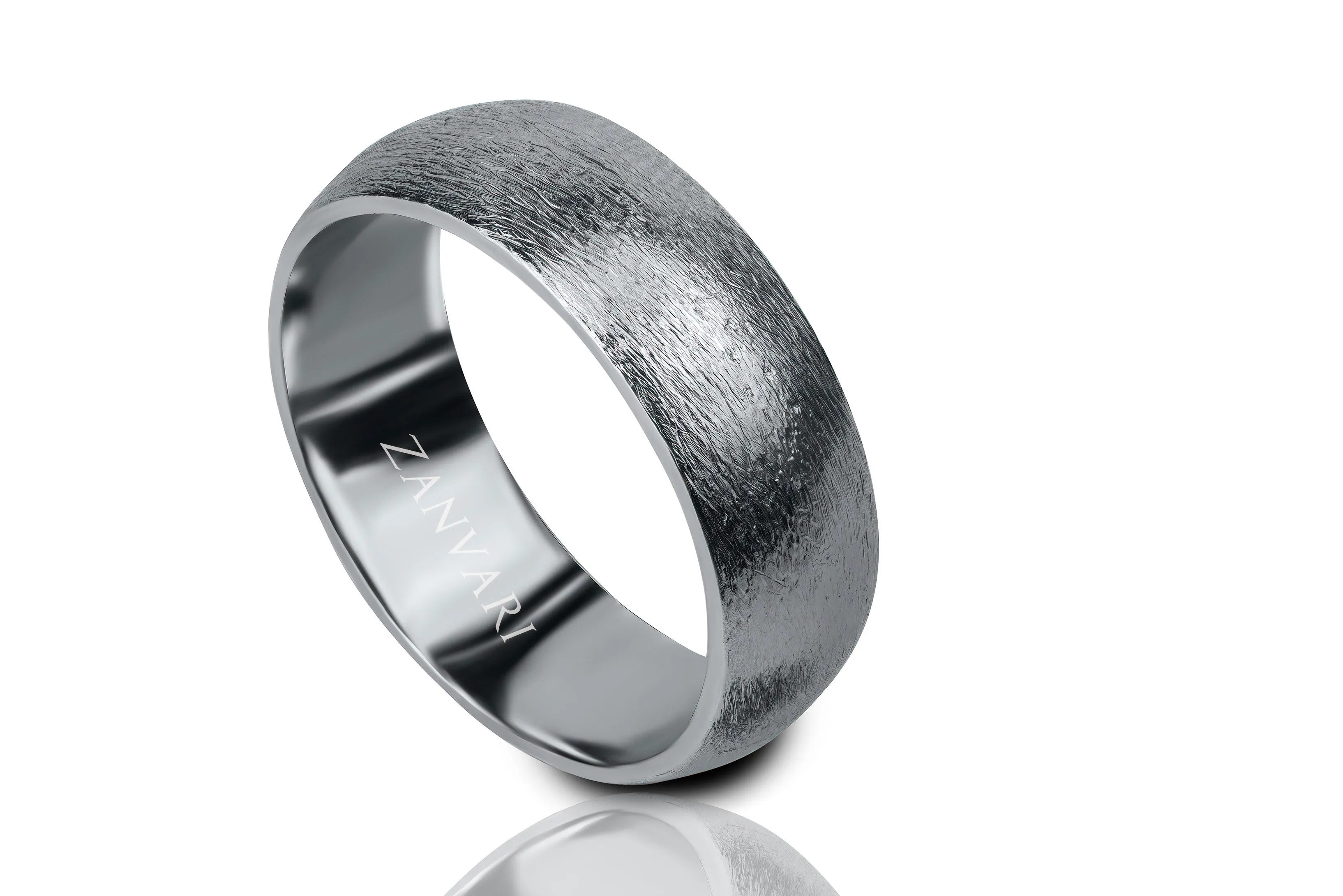 MATTE FINISH SILVER
