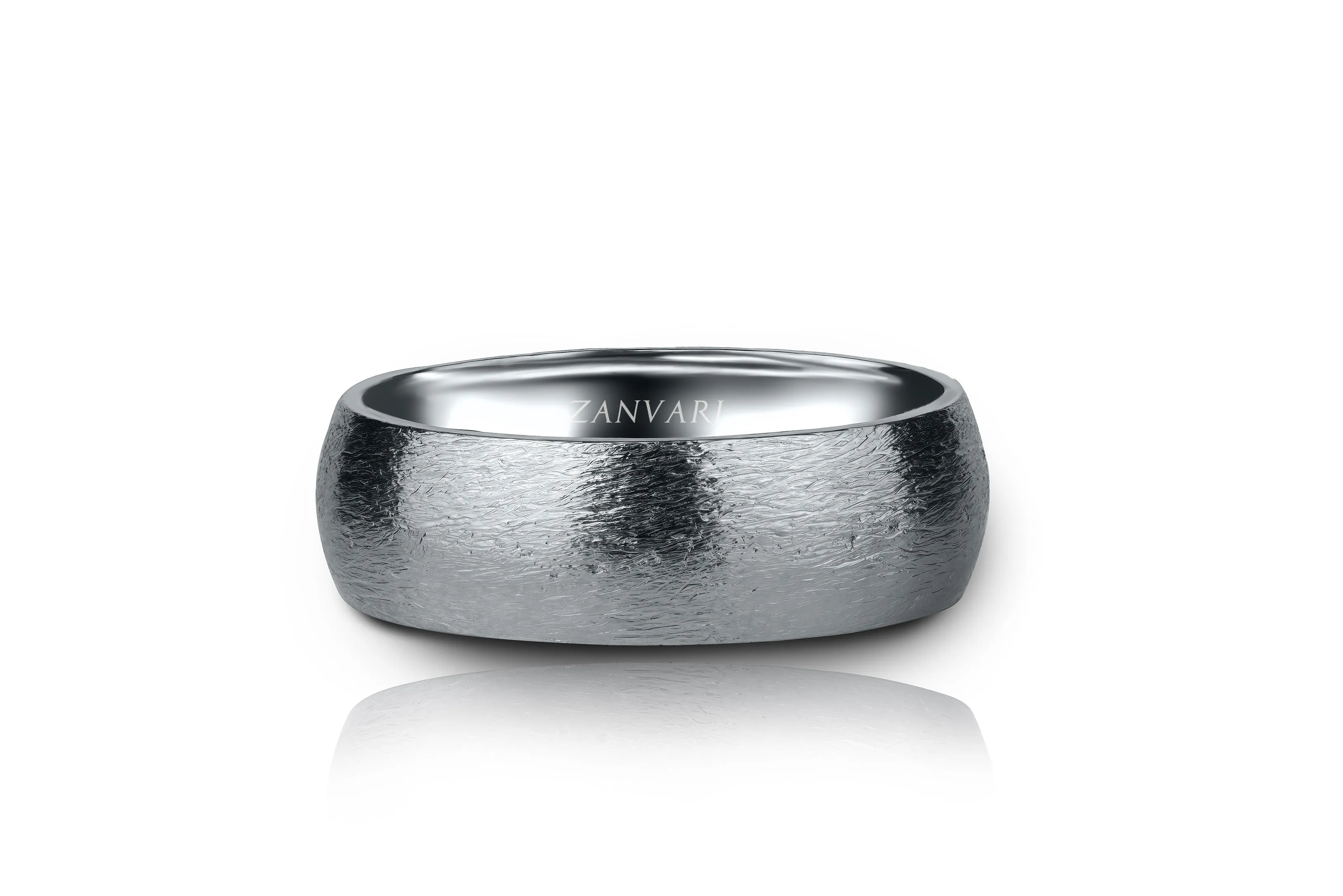 MATTE FINISH SILVER