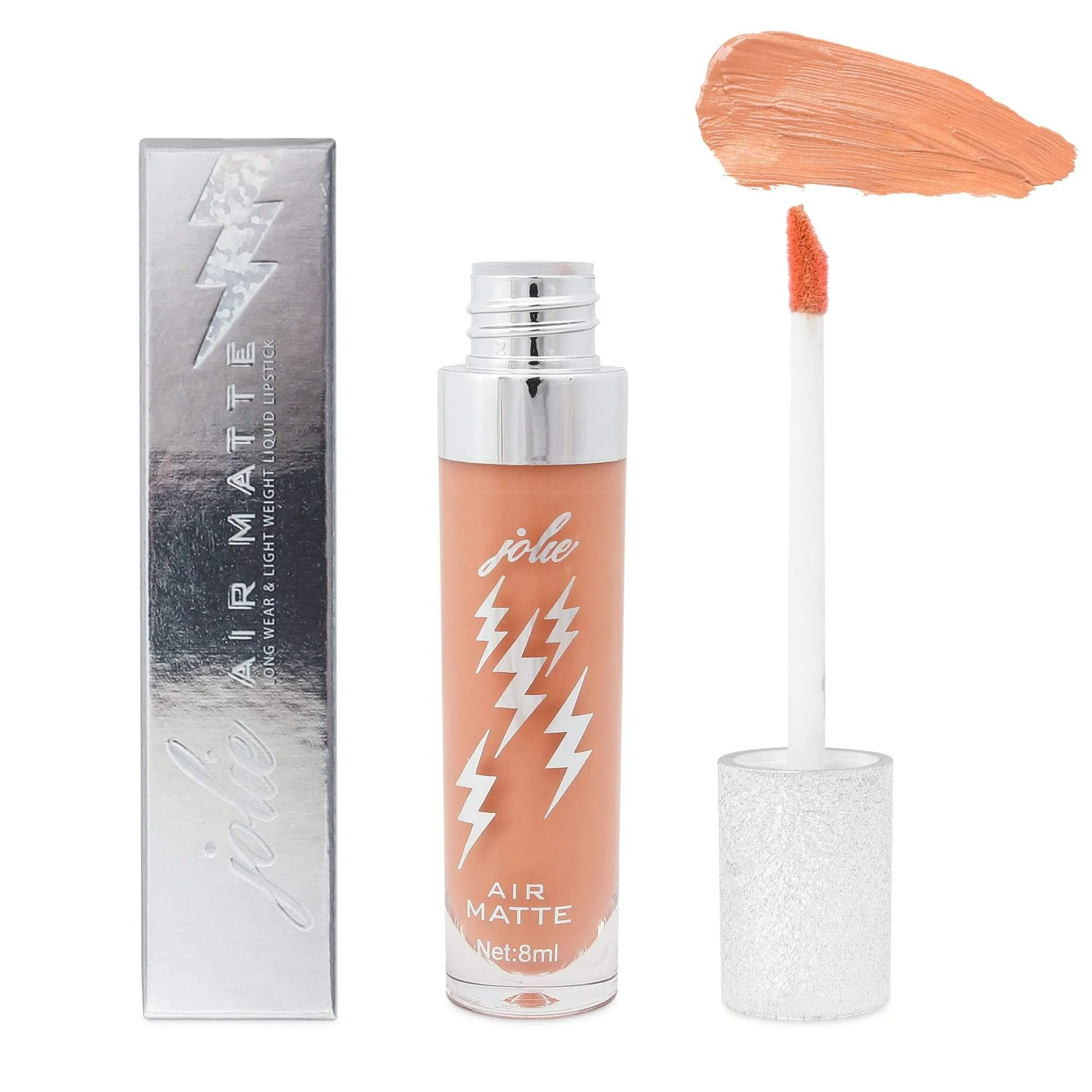 Matte Liquid Lipstick - Bare