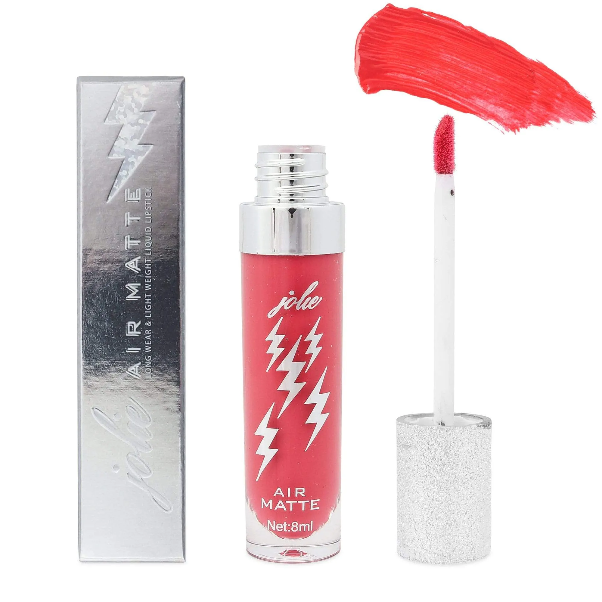 Matte Liquid Lipstick - Rosey