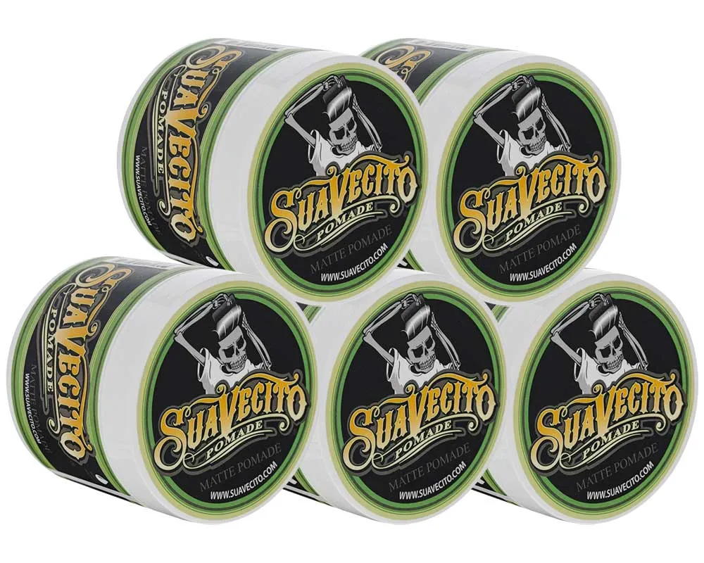 Matte Pomade