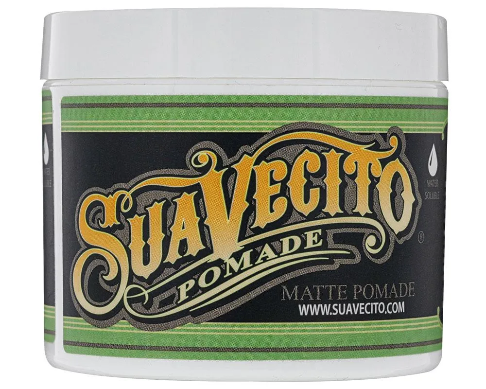 Matte Pomade