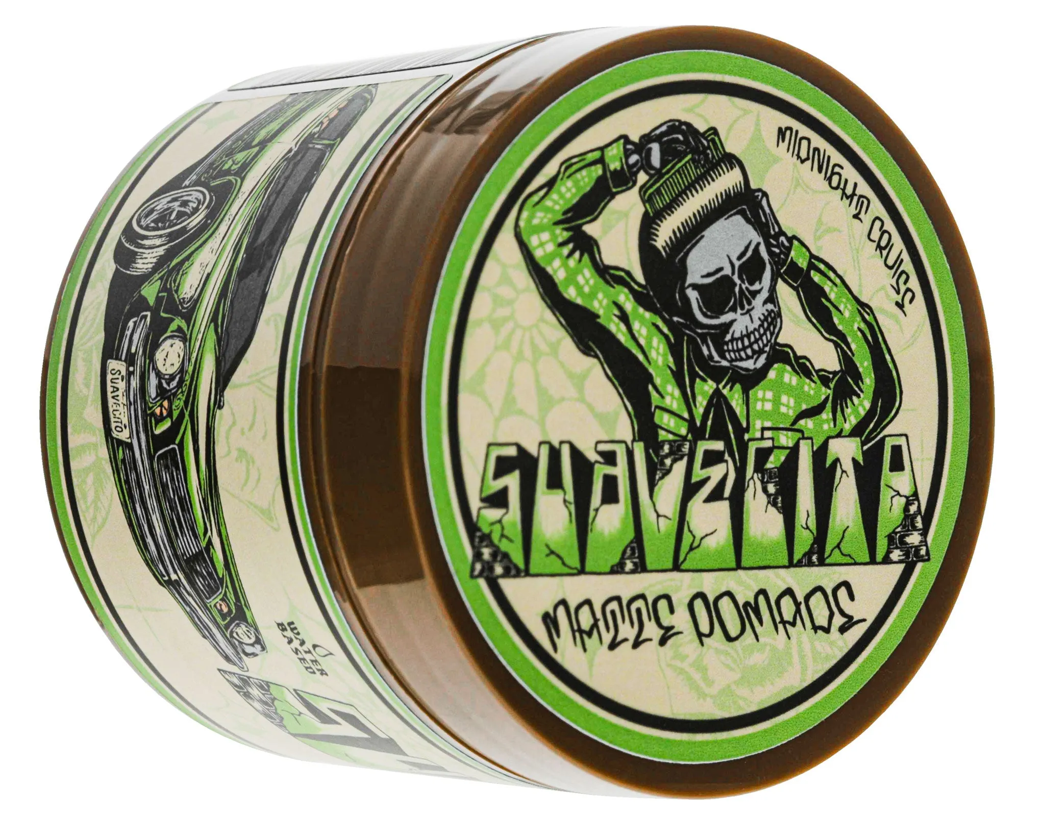 Matte Pomade