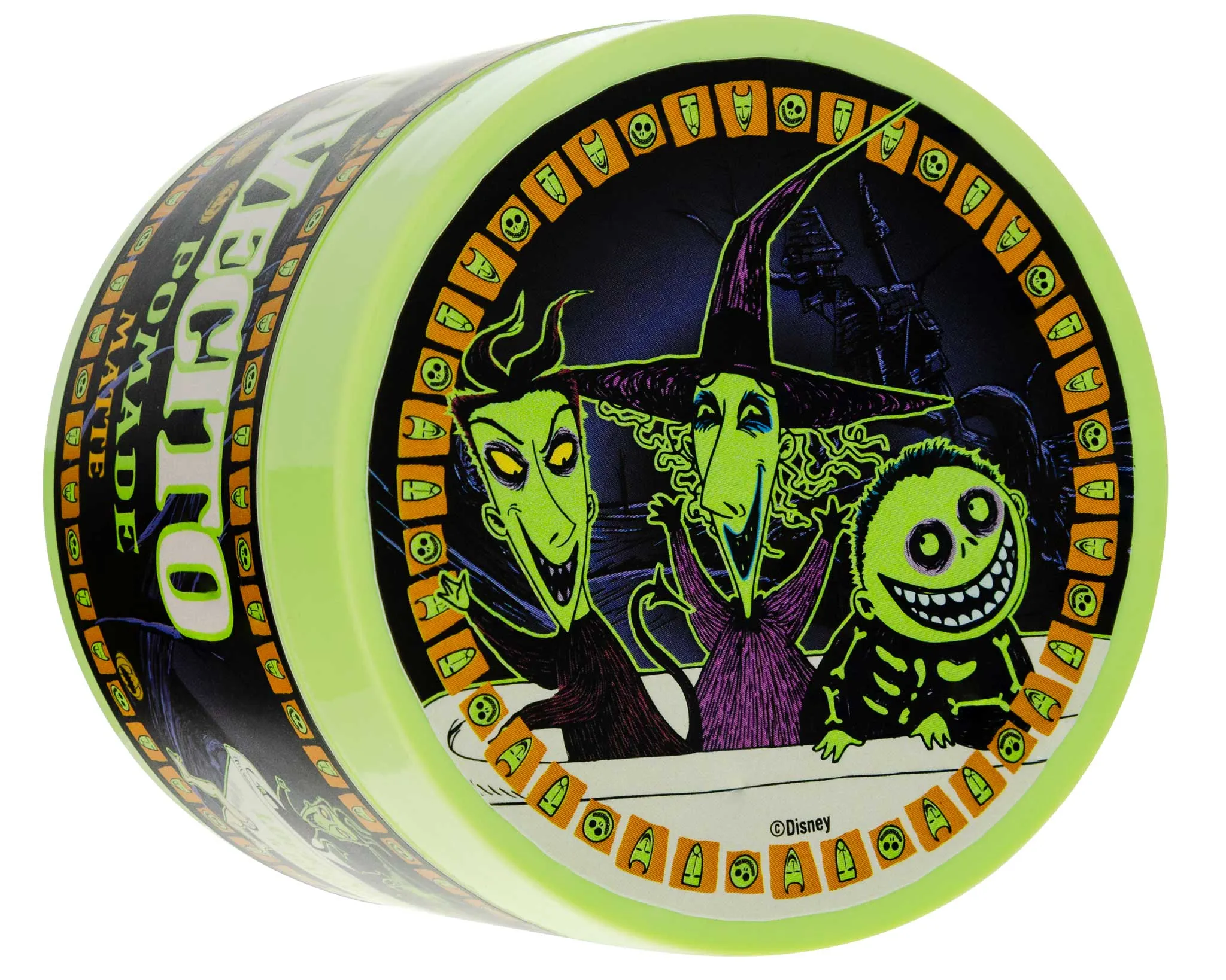 Matte Pomade