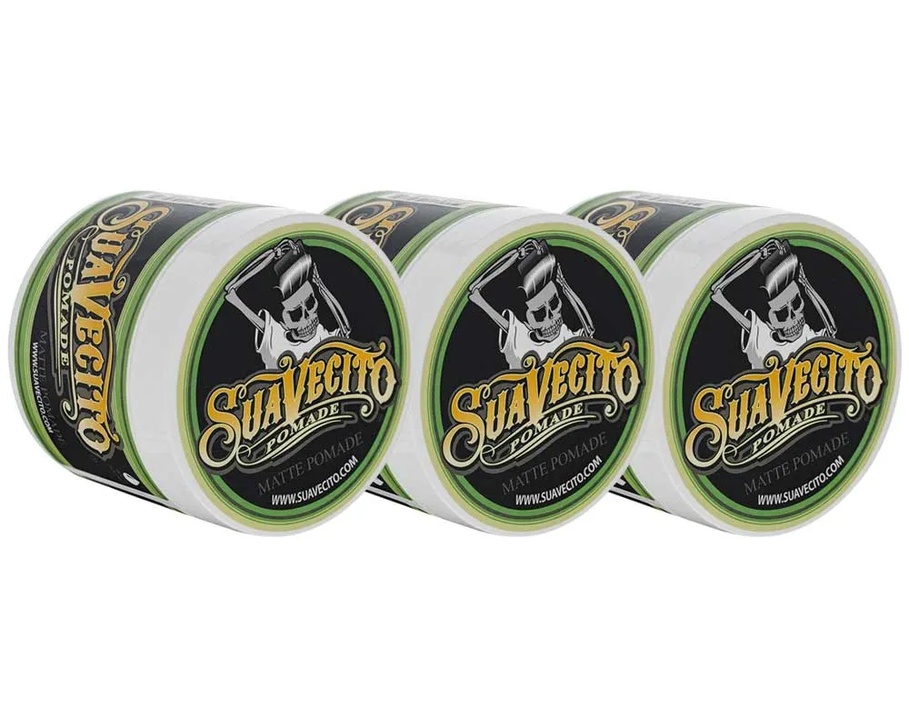 Matte Pomade