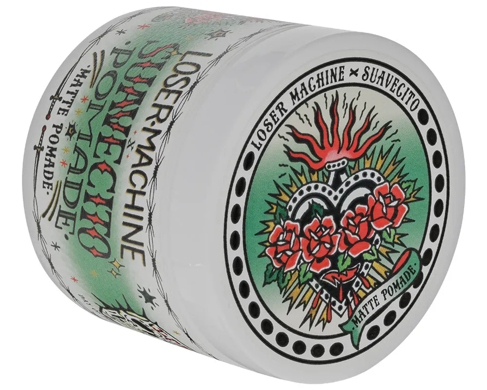 Matte Pomade