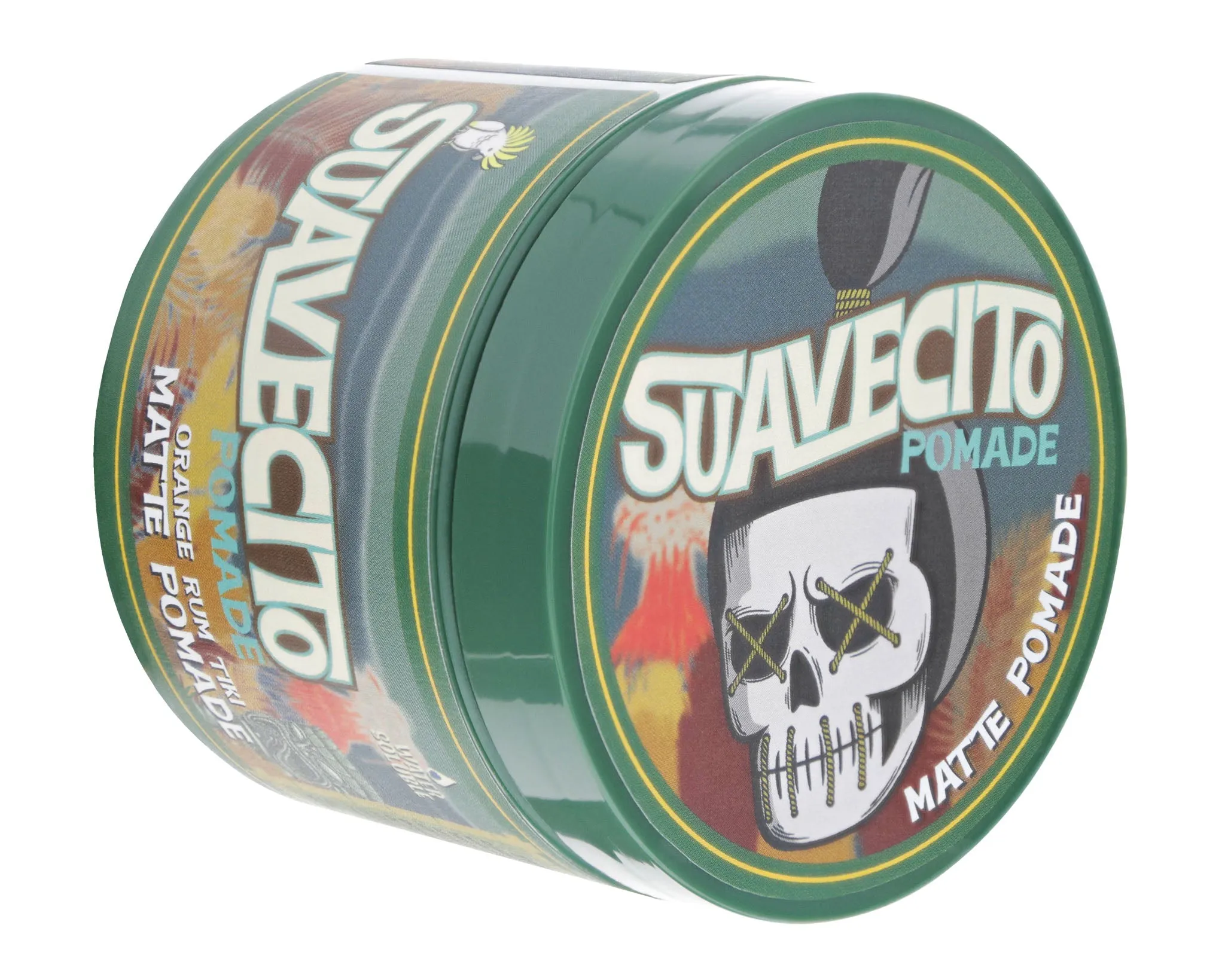 Matte Pomade