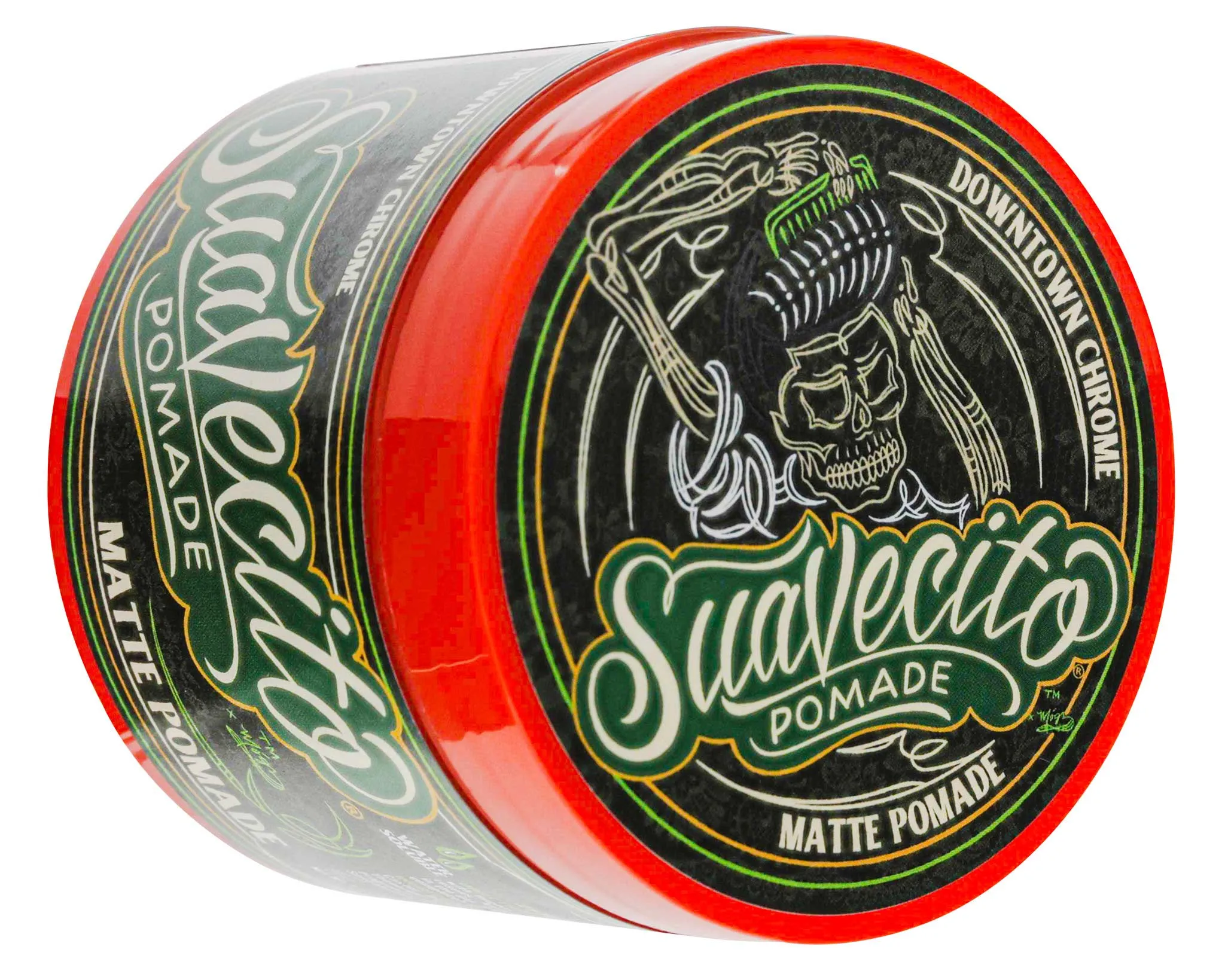 Matte Pomade