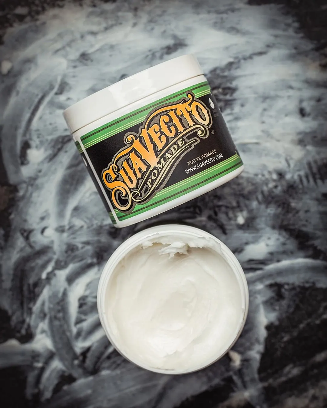 Matte Pomade
