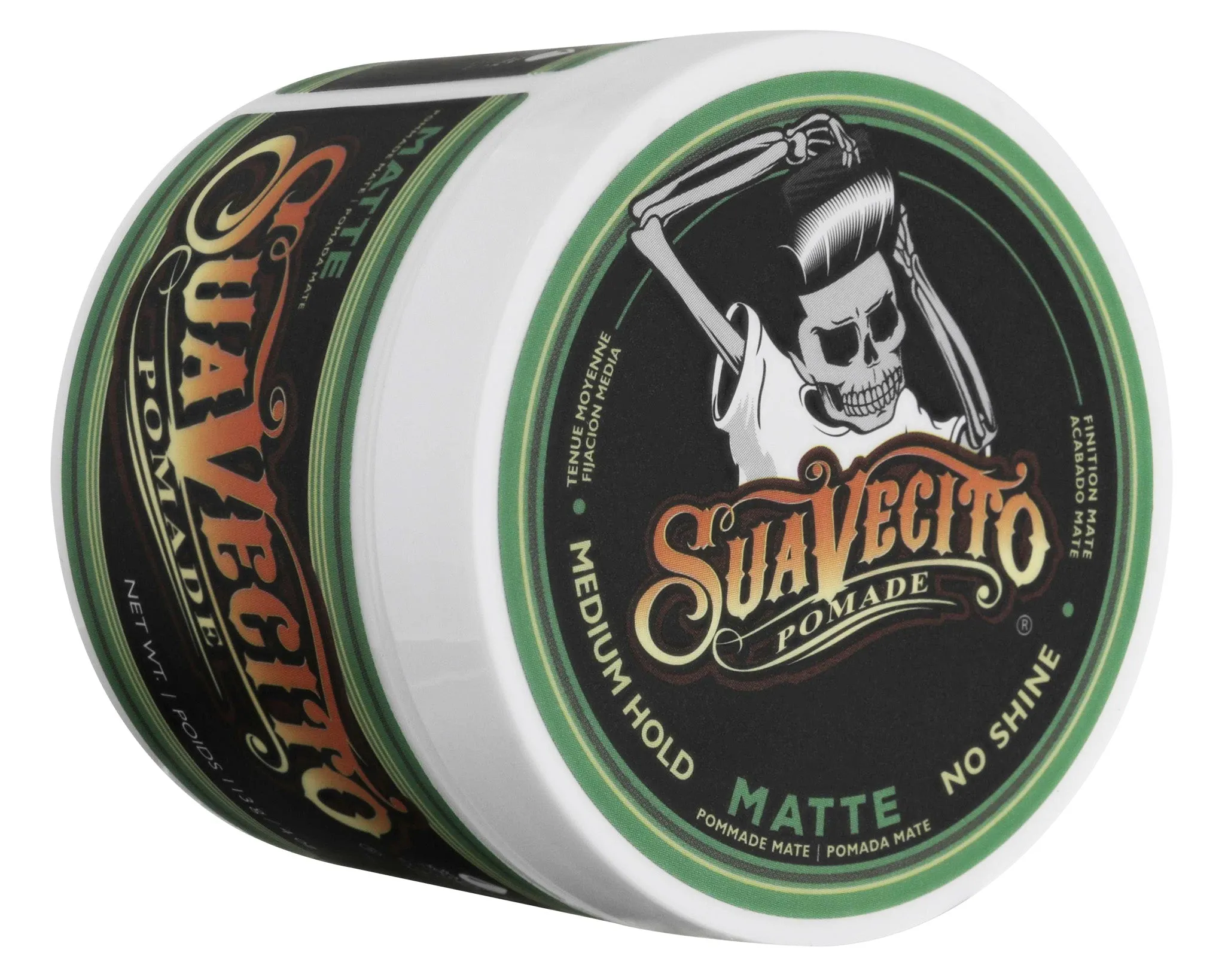 Matte Pomade