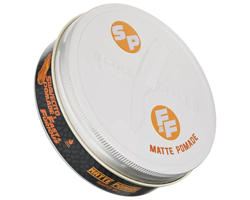 Matte Pomade