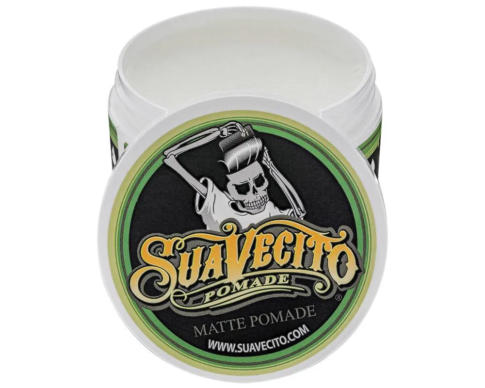 Matte Pomade