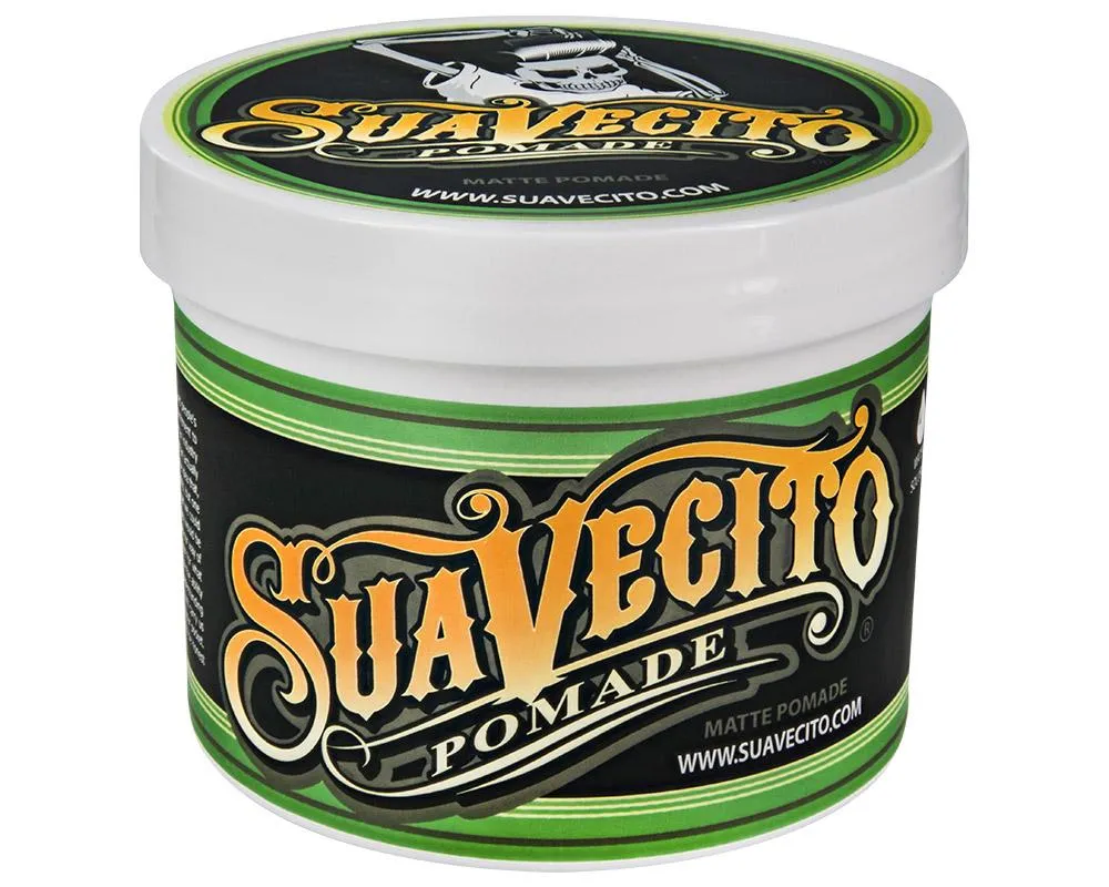 Matte Pomade