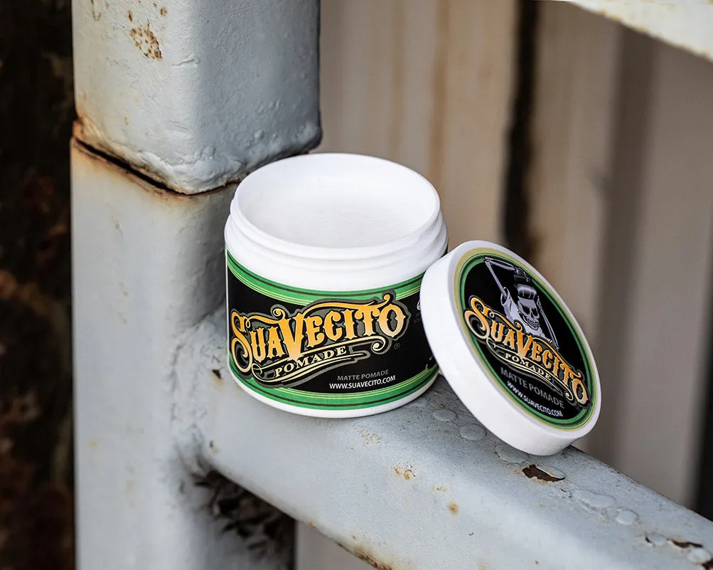 Matte Pomade