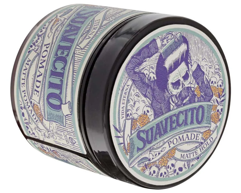 Matte Pomade