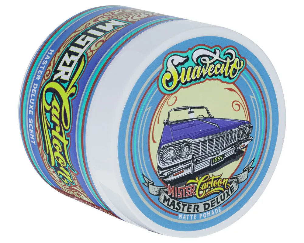 Matte Pomade