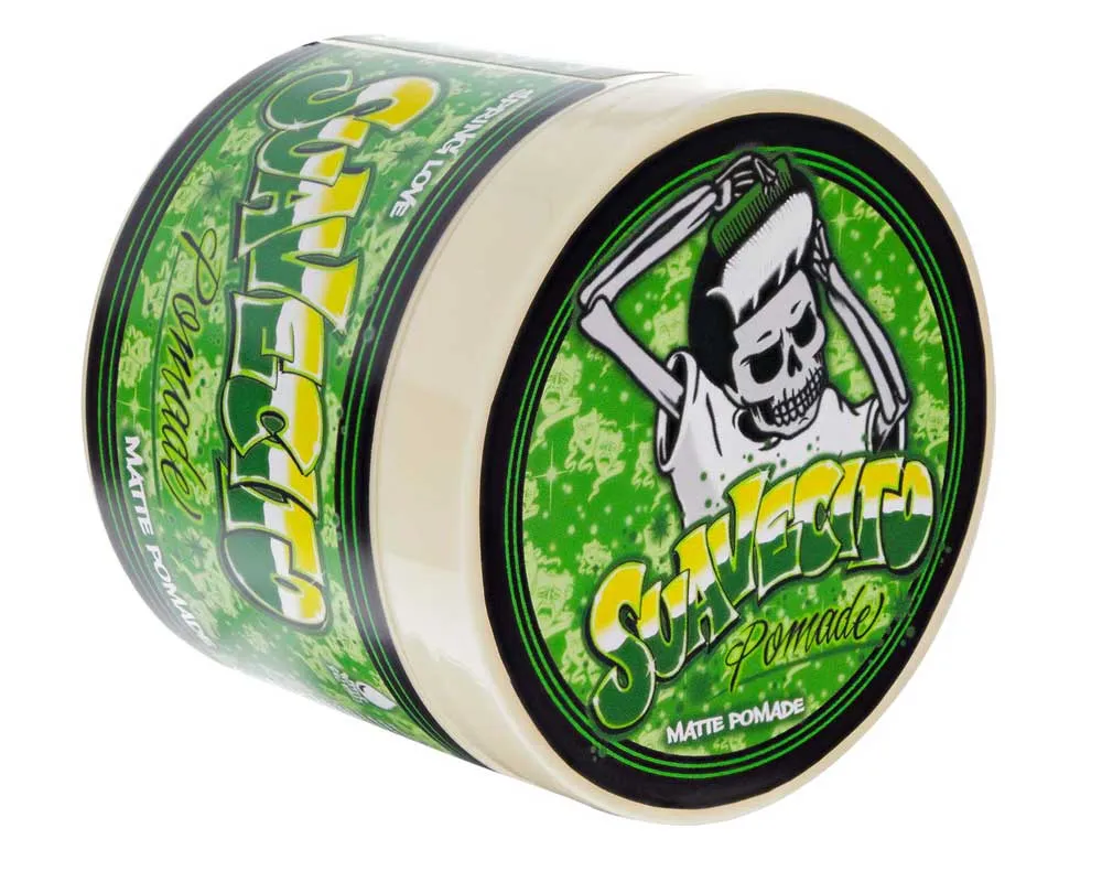 Matte Pomade