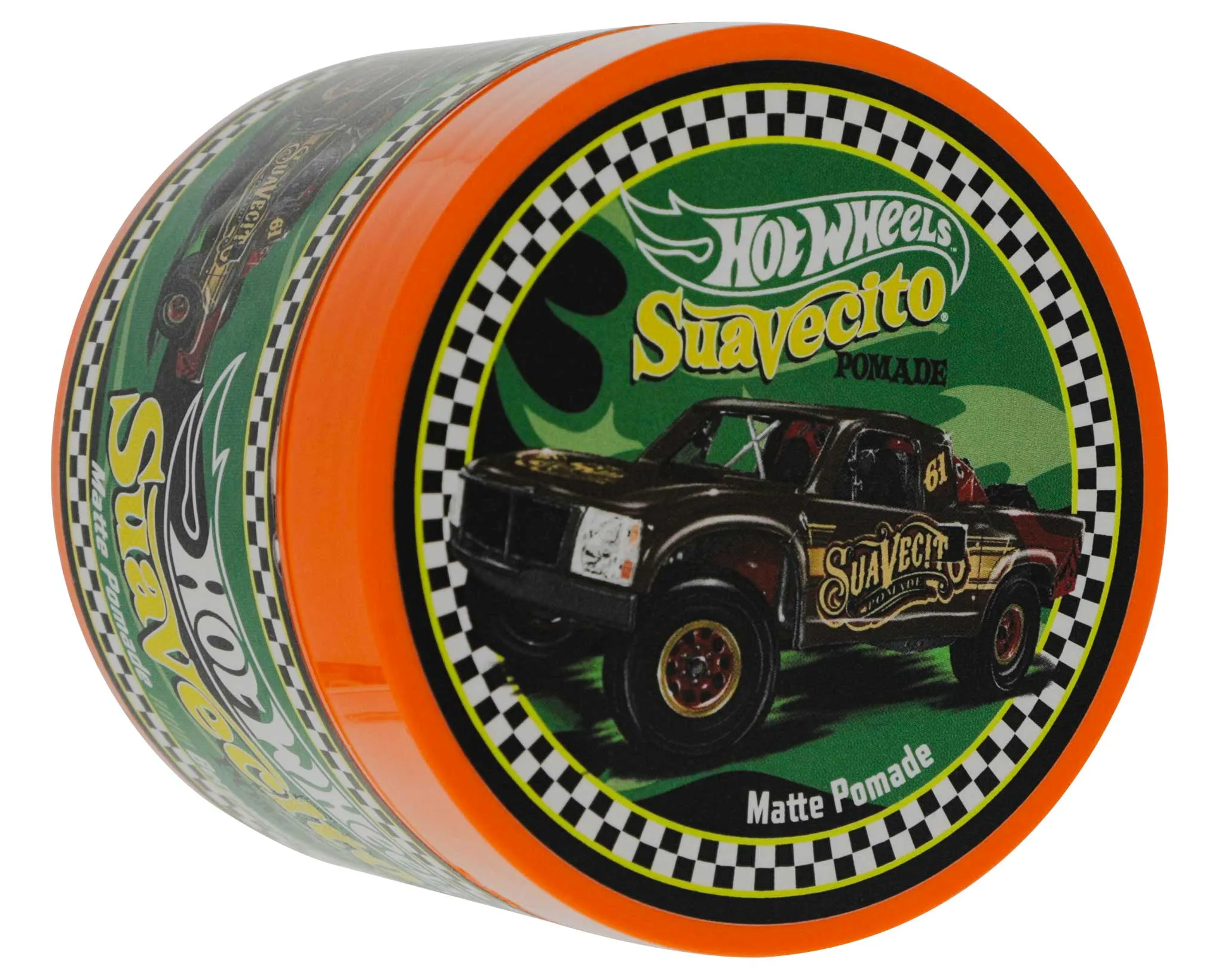 Matte Pomade