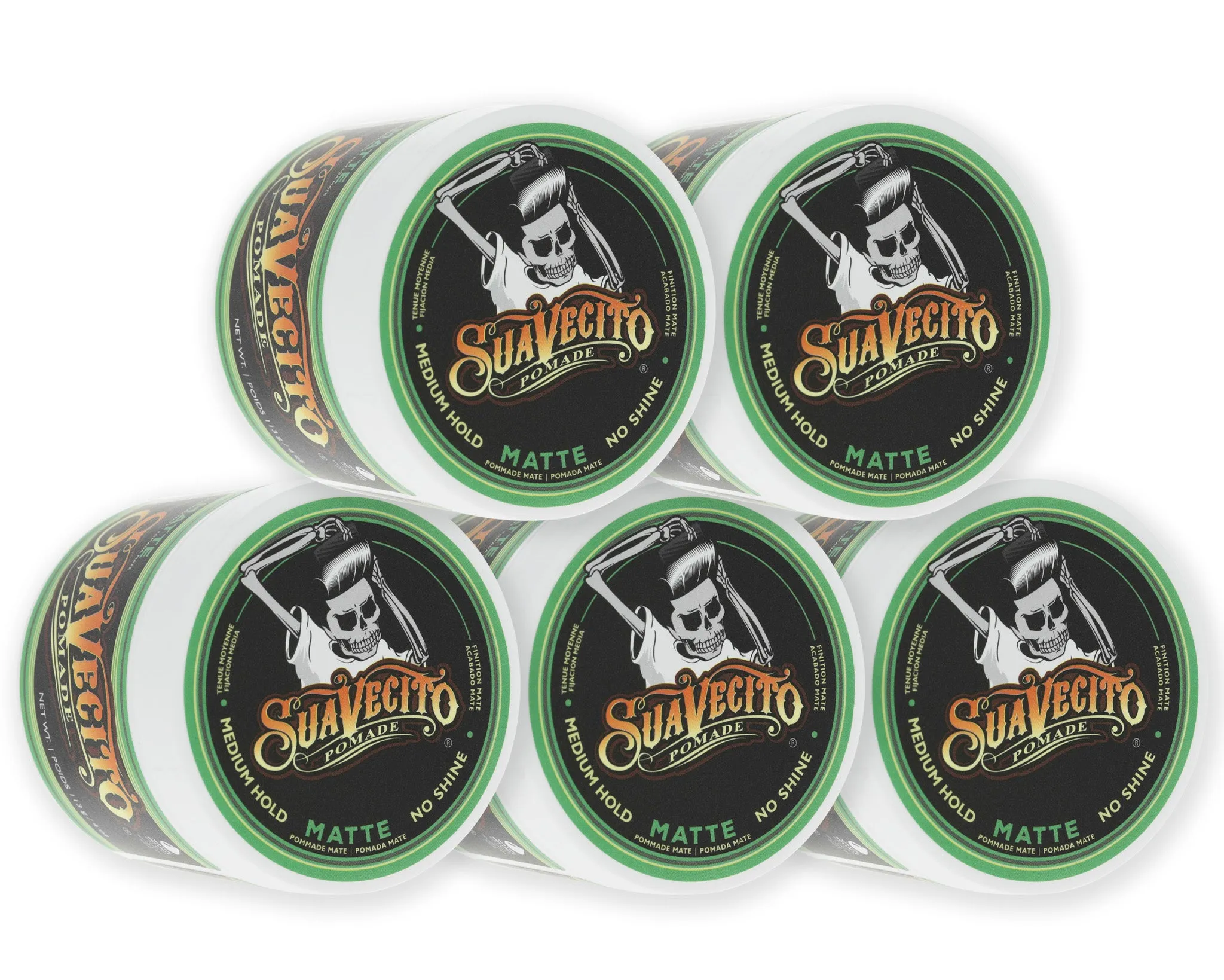 Matte Pomade