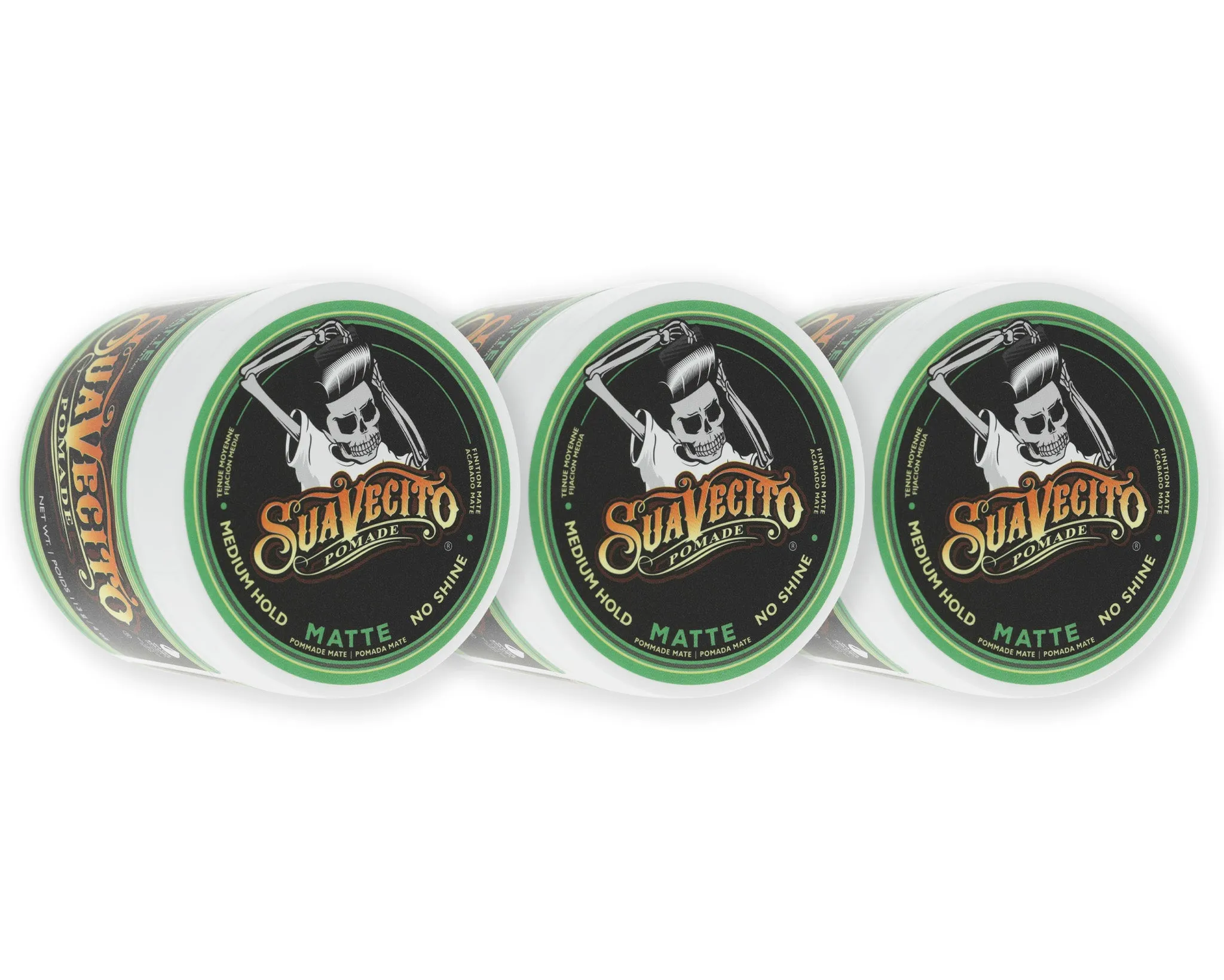 Matte Pomade