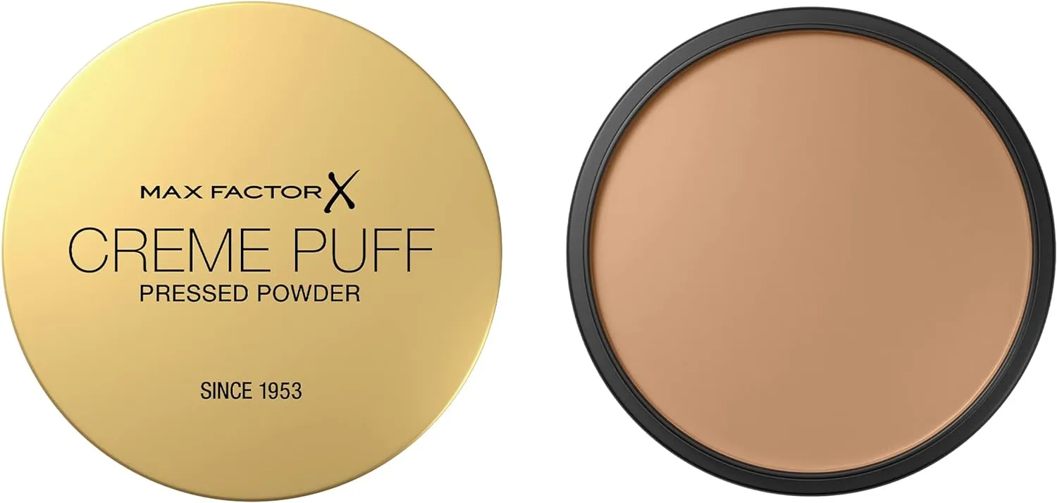 Max Factor Creme Puff Pressed Powder 13 Nouveau Beige