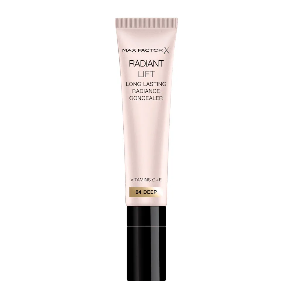 Max Factor Radiant Lift Concealer 7.0ml 04 DARK