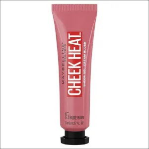 Maybelline Cheek Heat Gel Cream Blush Nude Burn 8 ml