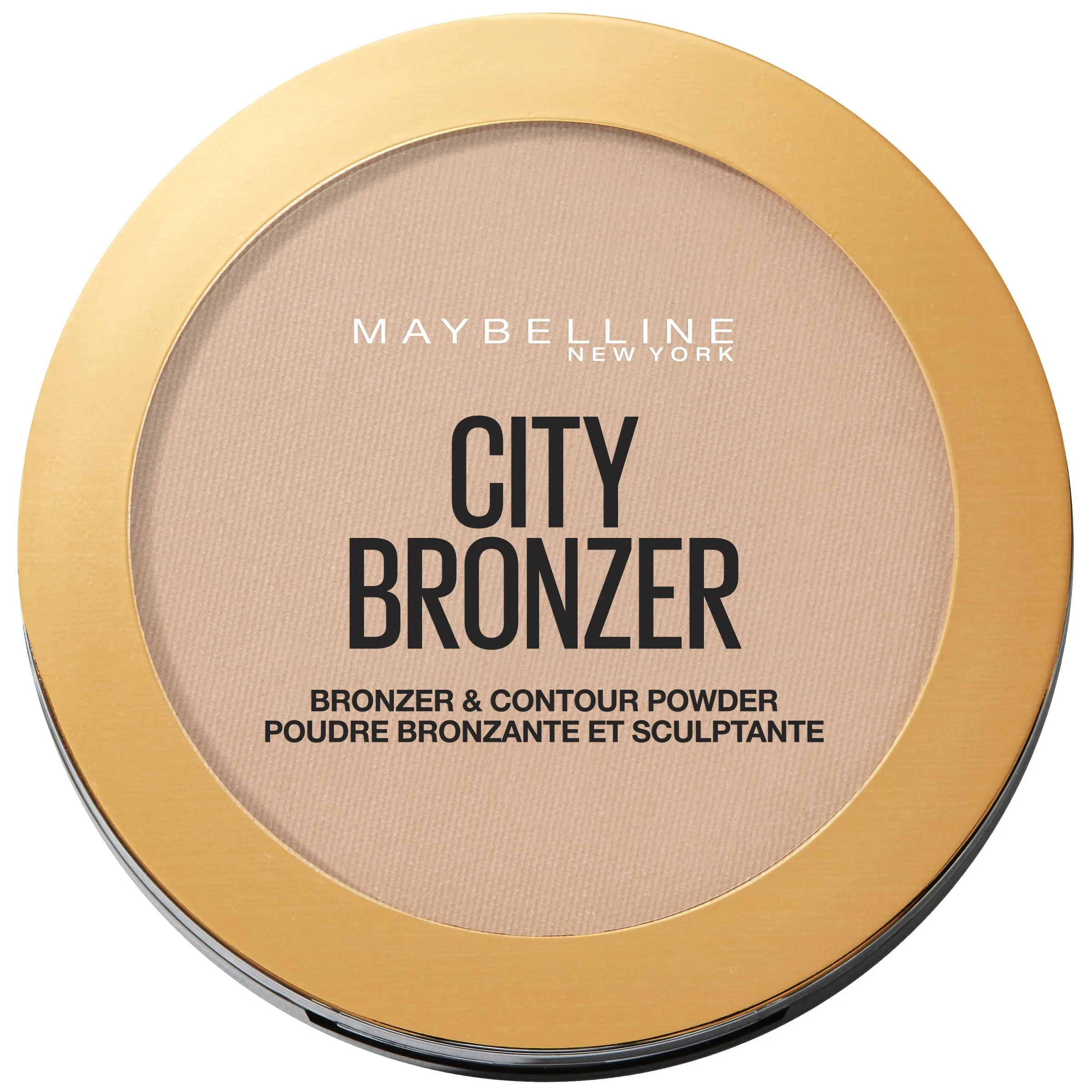 Maybelline City Bronzer and Contour Powder - Medium Warm 250