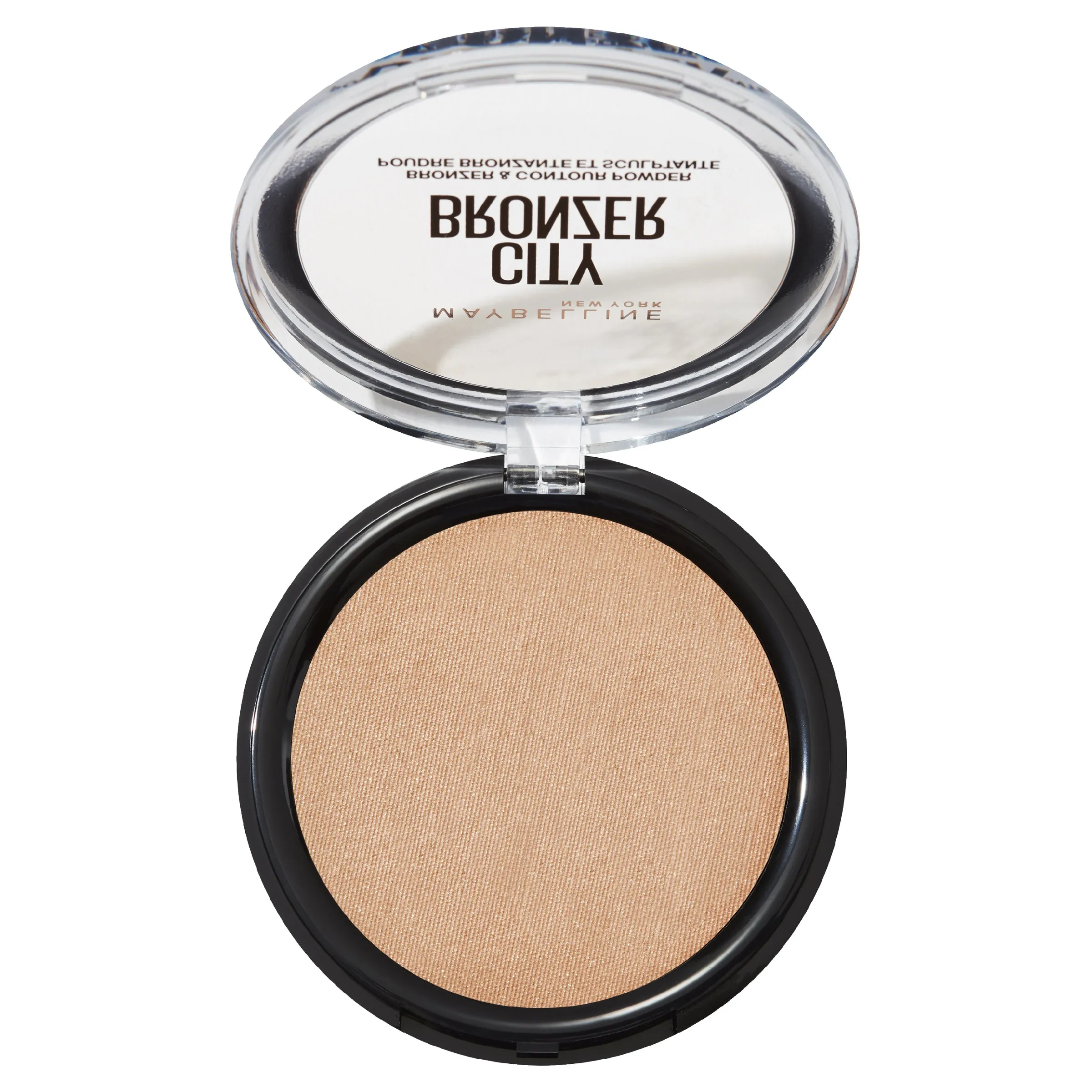 Maybelline City Bronzer and Contour Powder - Medium Warm 250