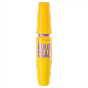 Maybelline Colossal Volumizing Mascara - Glam Black