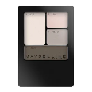 Maybelline Expert Wear Eyeshadow Quad 4.8g 10Q MOCHA MOTION