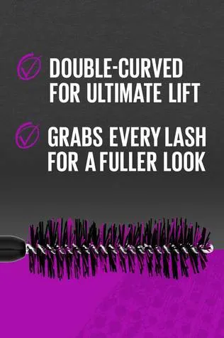 Maybelline Falsies Lash Lift Washable Mascara Ultra Black
