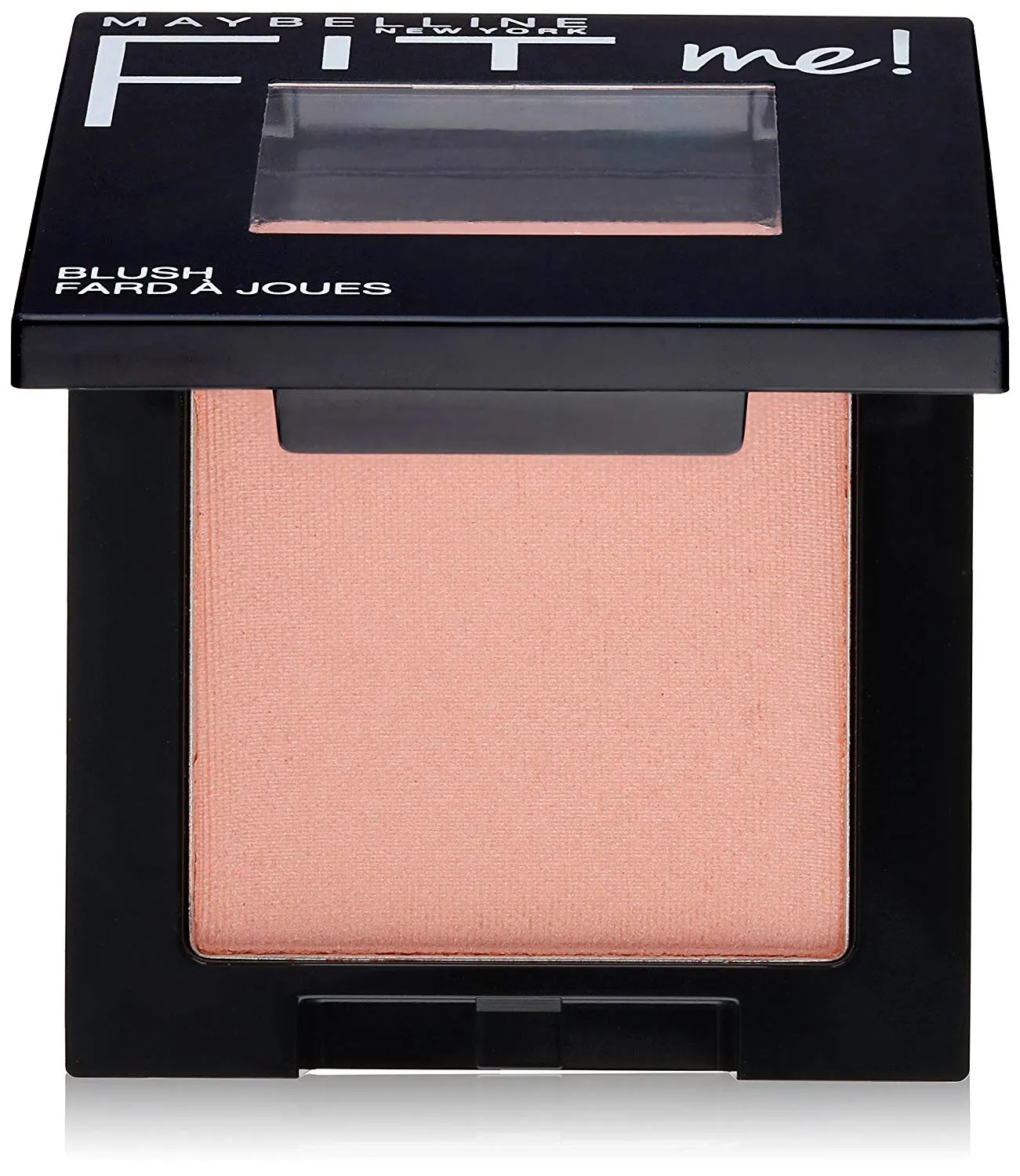 MAYBELLINE - Fit Me Blush, Coral - 0.16 oz. (4.5 g)