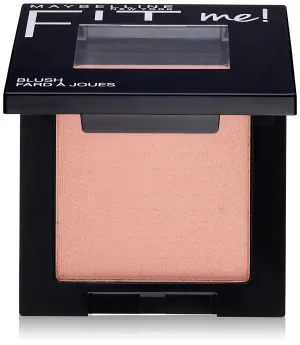 MAYBELLINE - Fit Me Blush, Coral - 0.16 oz. (4.5 g)