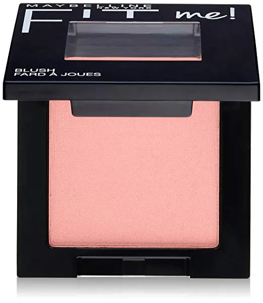 MAYBELLINE - Fit Me Blush Reno Pink - 0.16 oz (4.5 g)